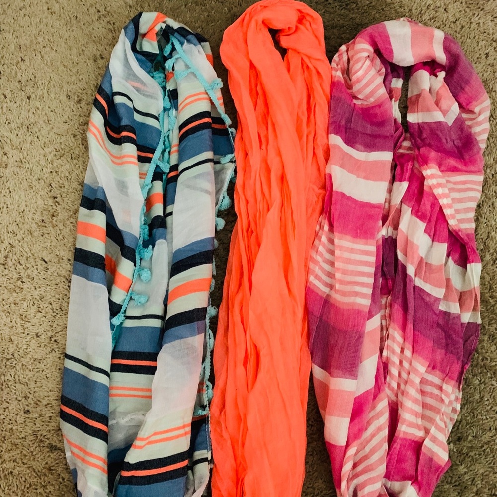 Infinity Scarves (3)
